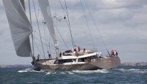 Luxury sailing yacht Ohana by Fitzroy Yachts and Dubois